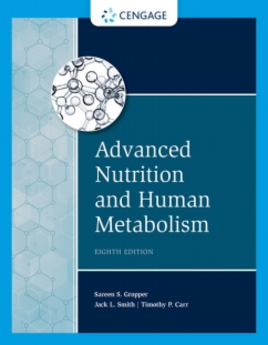 MindTap for Gropper/Smith/Carr's Advanced Nutrition and Human Metabolism, 8th Edition [Instant Access], 1 term 8th Edition â€“ PDF/EPUB Version Downloadable